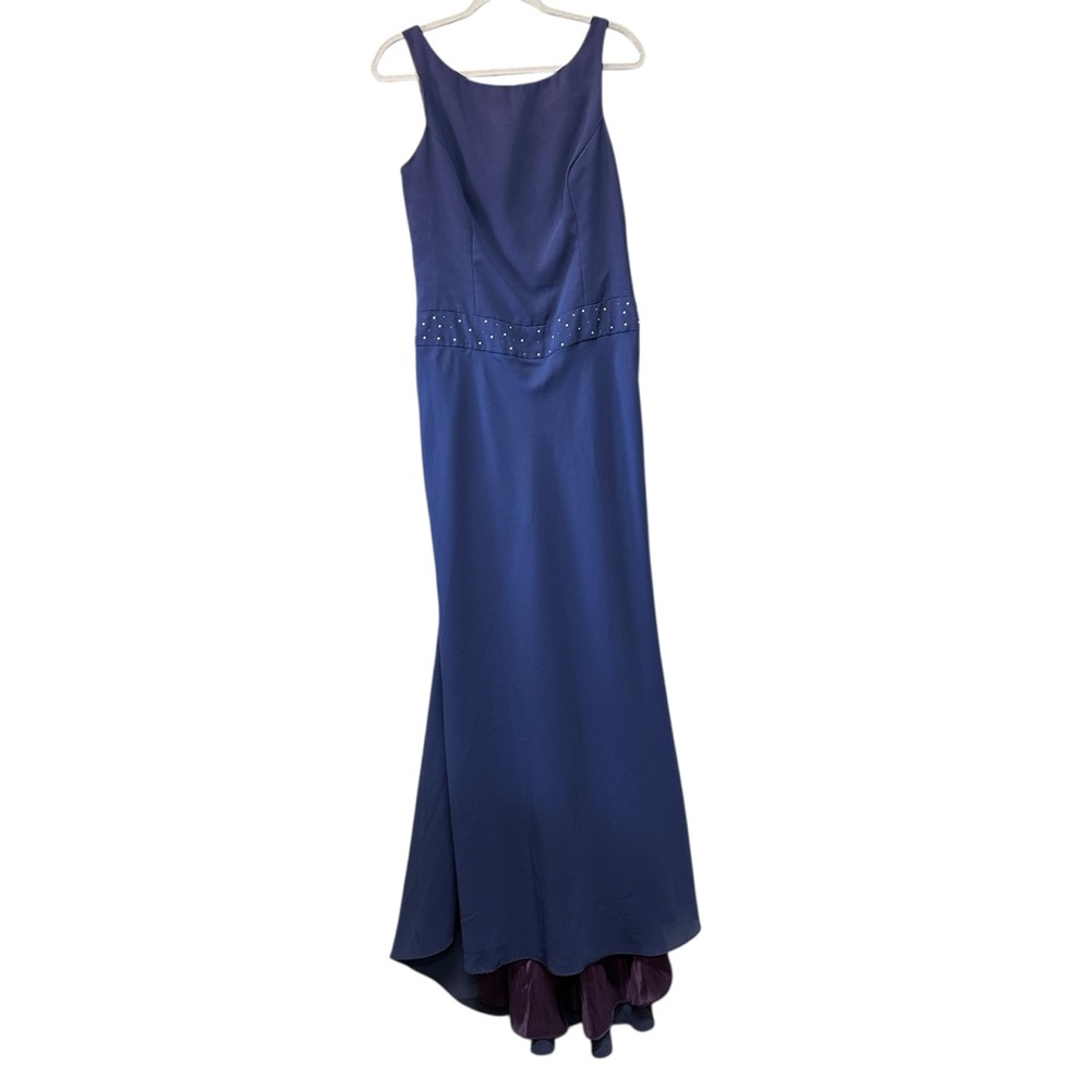NWT Wedding World Mother of the Bride / Groom Dress in Amethyst, Size 12